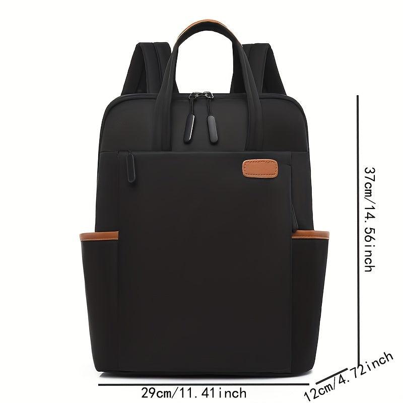 Large Laptop Backpack Waterproof School Bag Heavy Duty Daypack