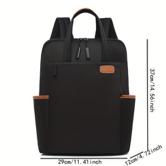 Large Laptop Backpack Waterproof School Bag Heavy Duty Daypack