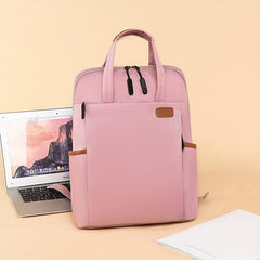 Large Laptop Backpack Waterproof School Bag Heavy Duty Daypack