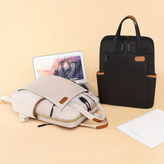 Large Laptop Backpack Waterproof School Bag Heavy Duty Daypack