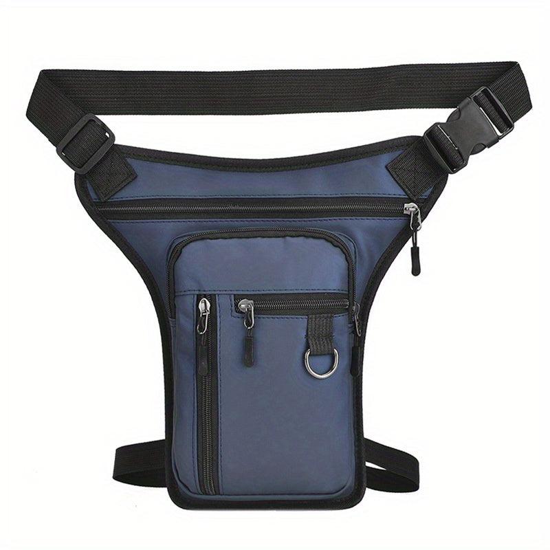 Waterproof Leg Bag Waist Bags Outdoor Hiking Motorcycle Waist Bag