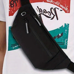 Men's Casual Satchel Bag Chest Bag