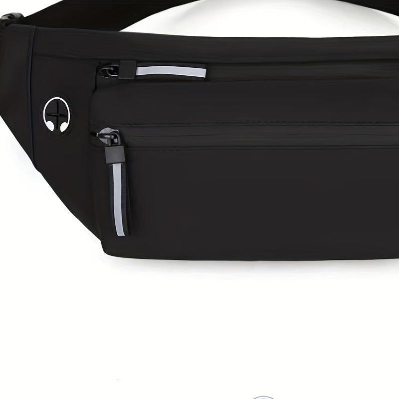 Men's Casual Satchel Bag Chest Bag