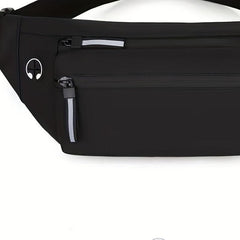 Men's Casual Satchel Bag Chest Bag