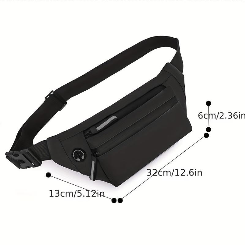 Men's Casual Satchel Bag Chest Bag