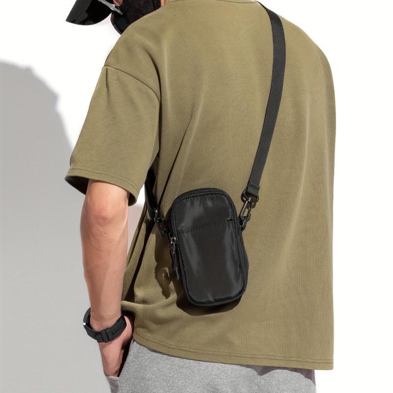 Men's Multifunctional Waist Bag Mobile Phone Shoulder Bag