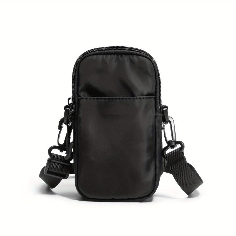 Men's Multifunctional Waist Bag Mobile Phone Shoulder Bag