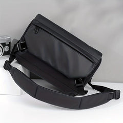 Men's Crossbody Bag Sports Messenger Large Capacity Shoulder Bag