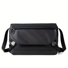 Men's Crossbody Bag Sports Messenger Large Capacity Shoulder Bag