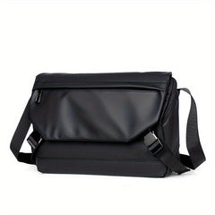 Men's Crossbody Bag Sports Messenger Large Capacity Shoulder Bag