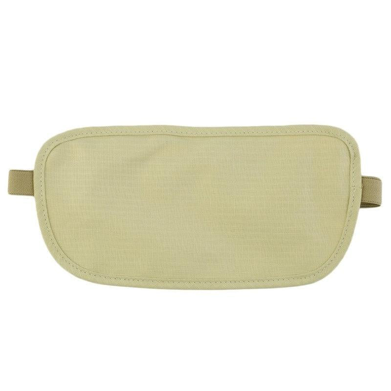 Solid Fanny Bag Waist Bag Outdoor Sports Bag Running Cycling Men Women Chest Bag