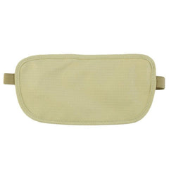 Solid Fanny Bag Waist Bag Outdoor Sports Bag Running Cycling Men Women Chest Bag