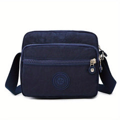 Casual Multifunctional Shoulder Bag Outdoor Crossbody Bag