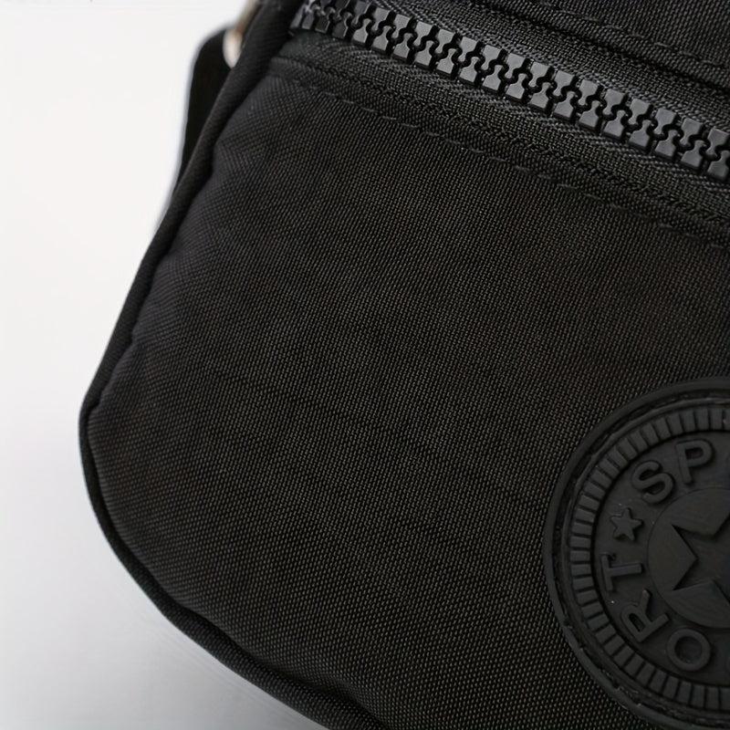 Casual Multifunctional Shoulder Bag Outdoor Crossbody Bag