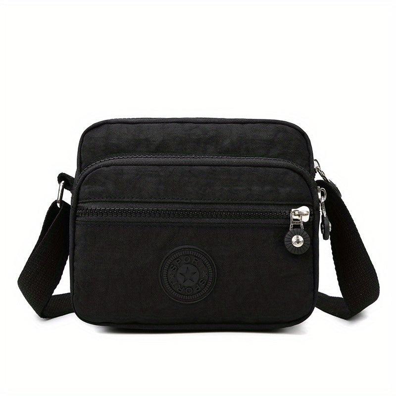 Casual Multifunctional Shoulder Bag Outdoor Crossbody Bag