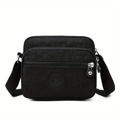 Casual Multifunctional Shoulder Bag Outdoor Crossbody Bag