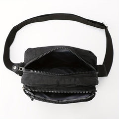 Casual Multifunctional Shoulder Bag Outdoor Crossbody Bag
