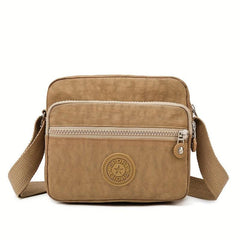 Casual Multifunctional Shoulder Bag Outdoor Crossbody Bag