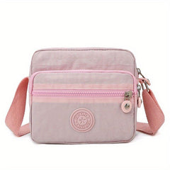 Casual Multifunctional Shoulder Bag Outdoor Crossbody Bag
