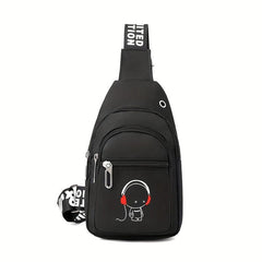 Mini Chest Bag Outdoor Leisure Storage Mobile Phone Bag
