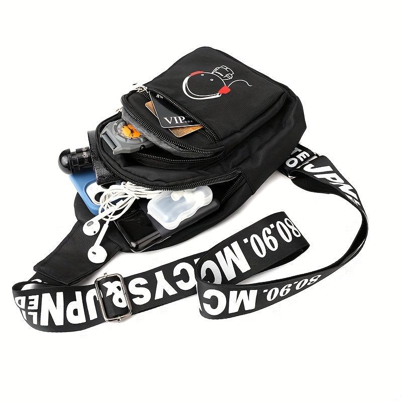 Mini Chest Bag Outdoor Leisure Storage Mobile Phone Bag