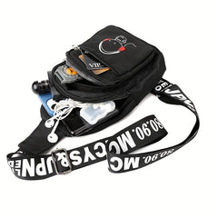Mini Chest Bag Outdoor Leisure Storage Mobile Phone Bag