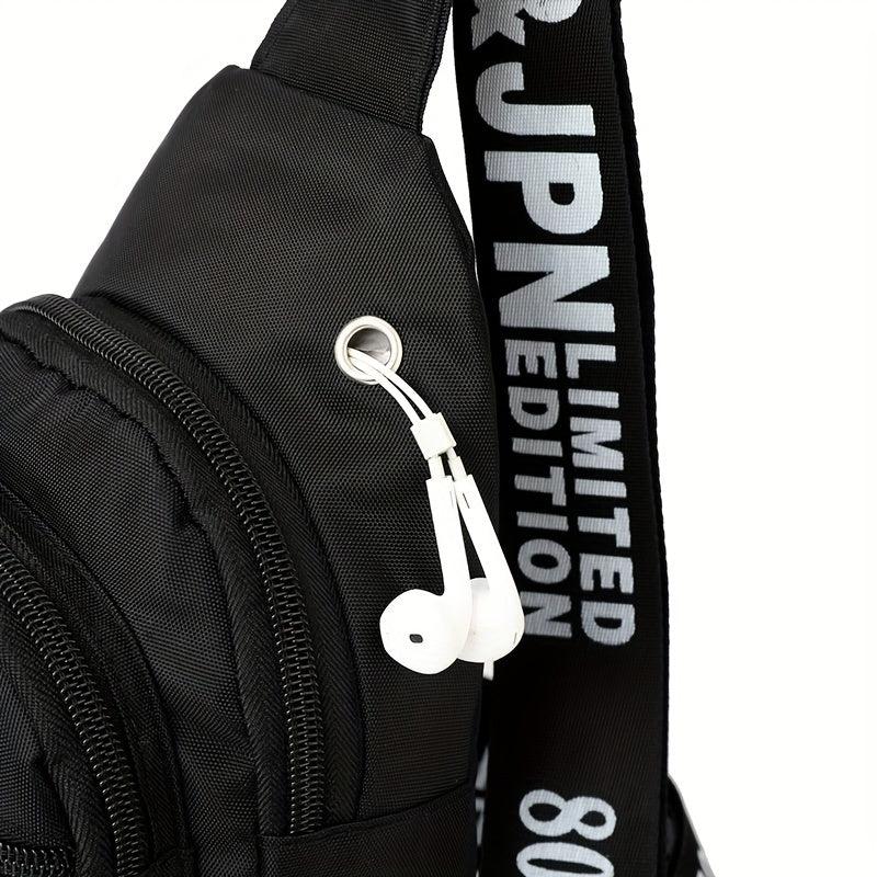Mini Chest Bag Outdoor Leisure Storage Mobile Phone Bag