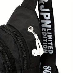Mini Chest Bag Outdoor Leisure Storage Mobile Phone Bag
