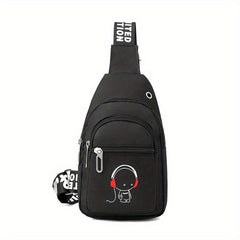 Mini Chest Bag Outdoor Leisure Storage Mobile Phone Bag