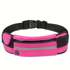 Waterproof Waist Bag for Gym Sports Running Mobile Phone Bag