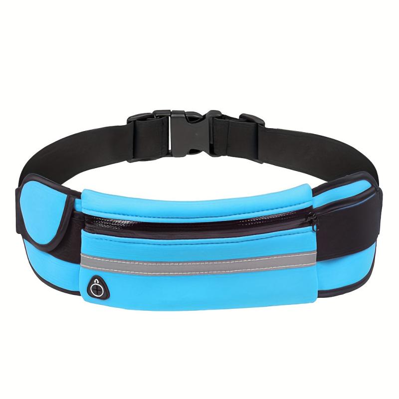 Waterproof Waist Bag for Gym Sports Running Mobile Phone Bag