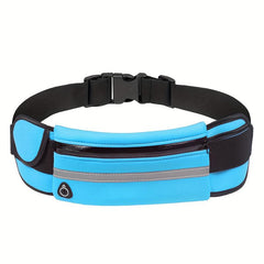 Waterproof Waist Bag for Gym Sports Running Mobile Phone Bag