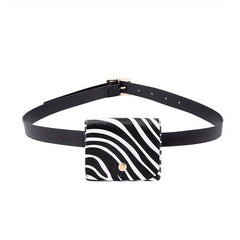Women's Sports Waist Bag Casual Belt Bag Coin Purse