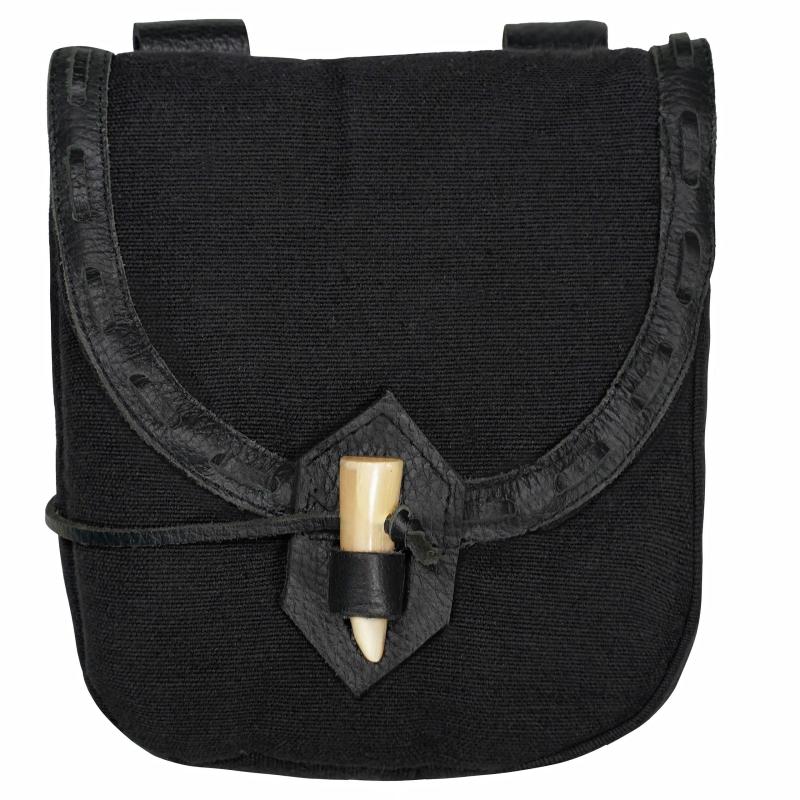 Viking Style Medieval Waist Bag Retro Handbag