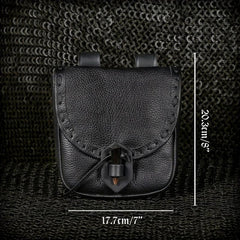 Viking Style Medieval Waist Bag Retro Handbag