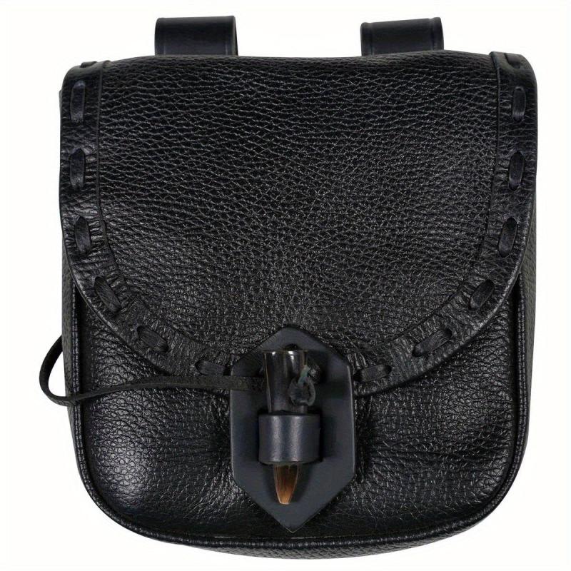 Viking Style Medieval Waist Bag Retro Handbag