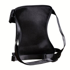 Waterproof Nylon Leg Bag For Men Motorcycle Riding Fanny Pack