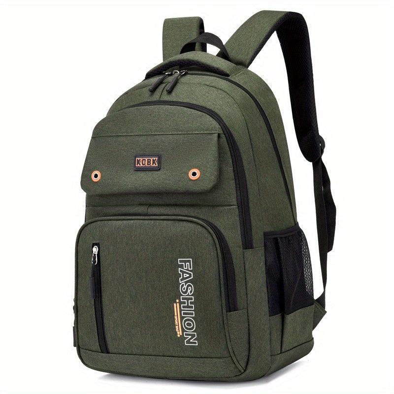 Large Capacity Travel Backpack Business Computer Laptop Bag