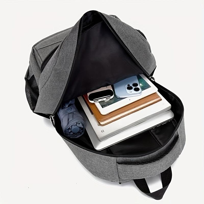 Large Capacity Travel Backpack Business Computer Laptop Bag