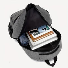 Large Capacity Travel Backpack Business Computer Laptop Bag