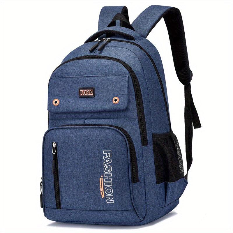 Large Capacity Travel Backpack Business Computer Laptop Bag