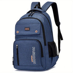 Large Capacity Travel Backpack Business Computer Laptop Bag