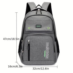 Large Capacity Travel Backpack Business Computer Laptop Bag