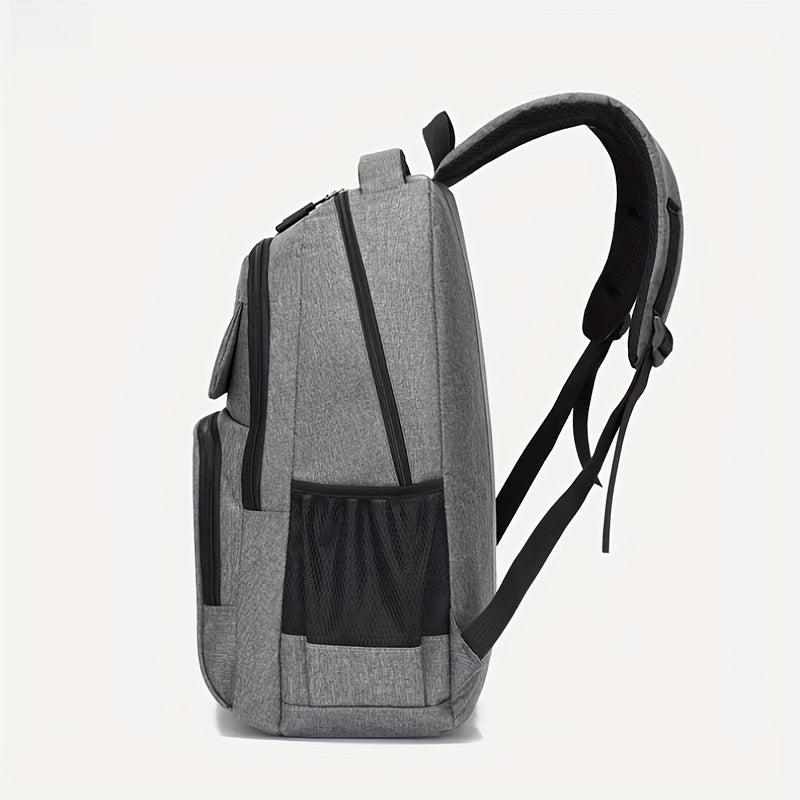 Large Capacity Travel Backpack Business Computer Laptop Bag