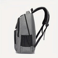 Large Capacity Travel Backpack Business Computer Laptop Bag