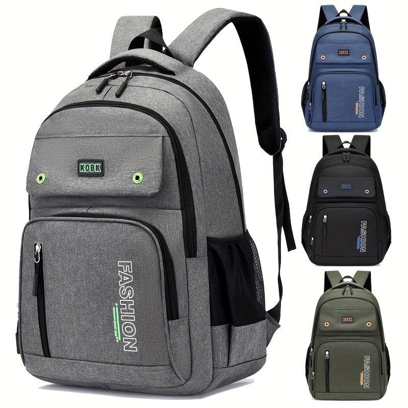 Large Capacity Travel Backpack Business Computer Laptop Bag