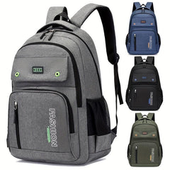 Large Capacity Travel Backpack Business Computer Laptop Bag