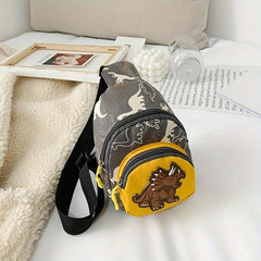 Kids Dinosaur Coin Purse for Daily Use