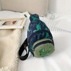 Kids Dinosaur Coin Purse for Daily Use