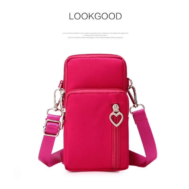 Women's Waist Bag for Running Hiking Cycling